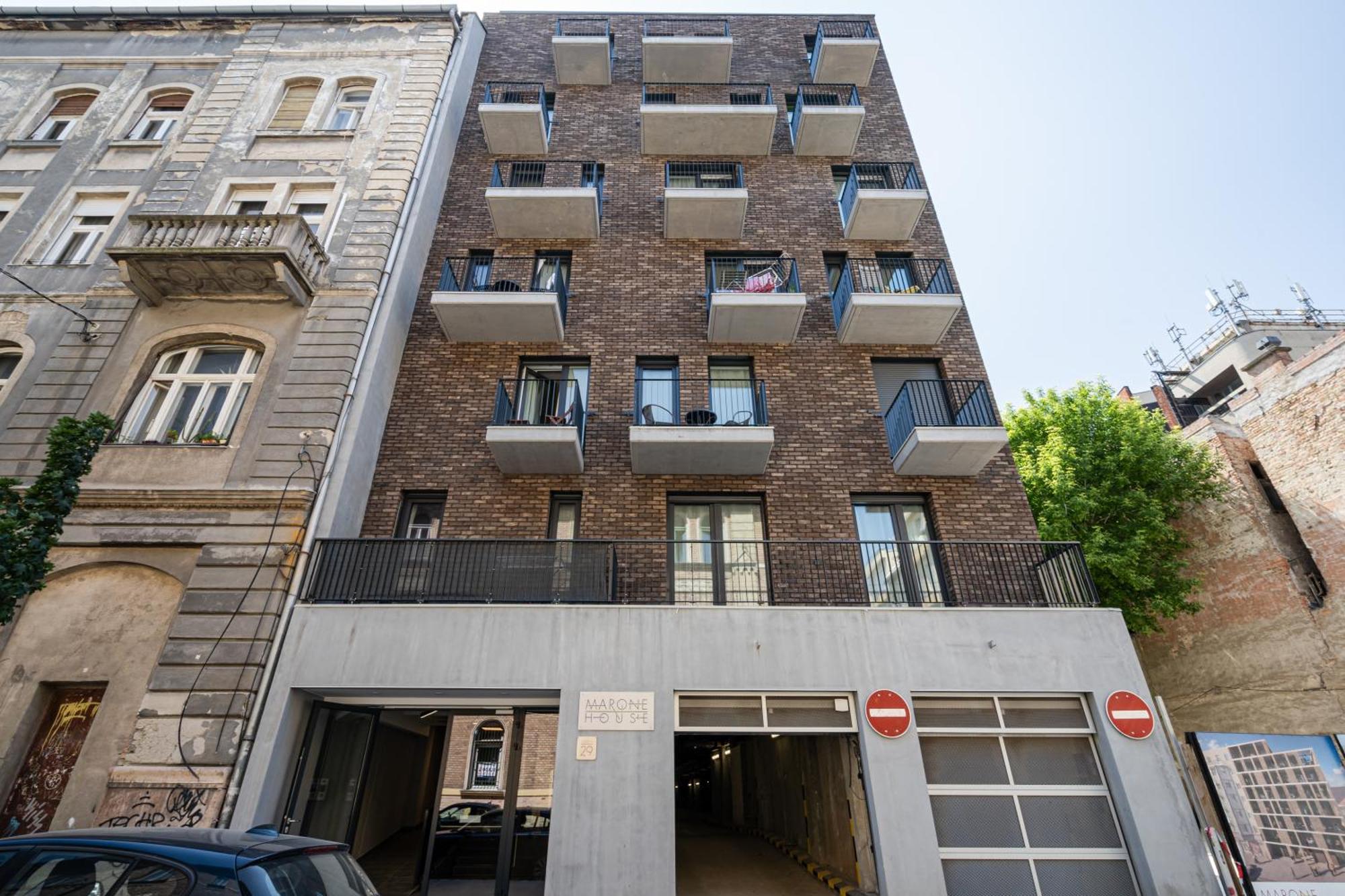 Apartament Peter With Terrace *