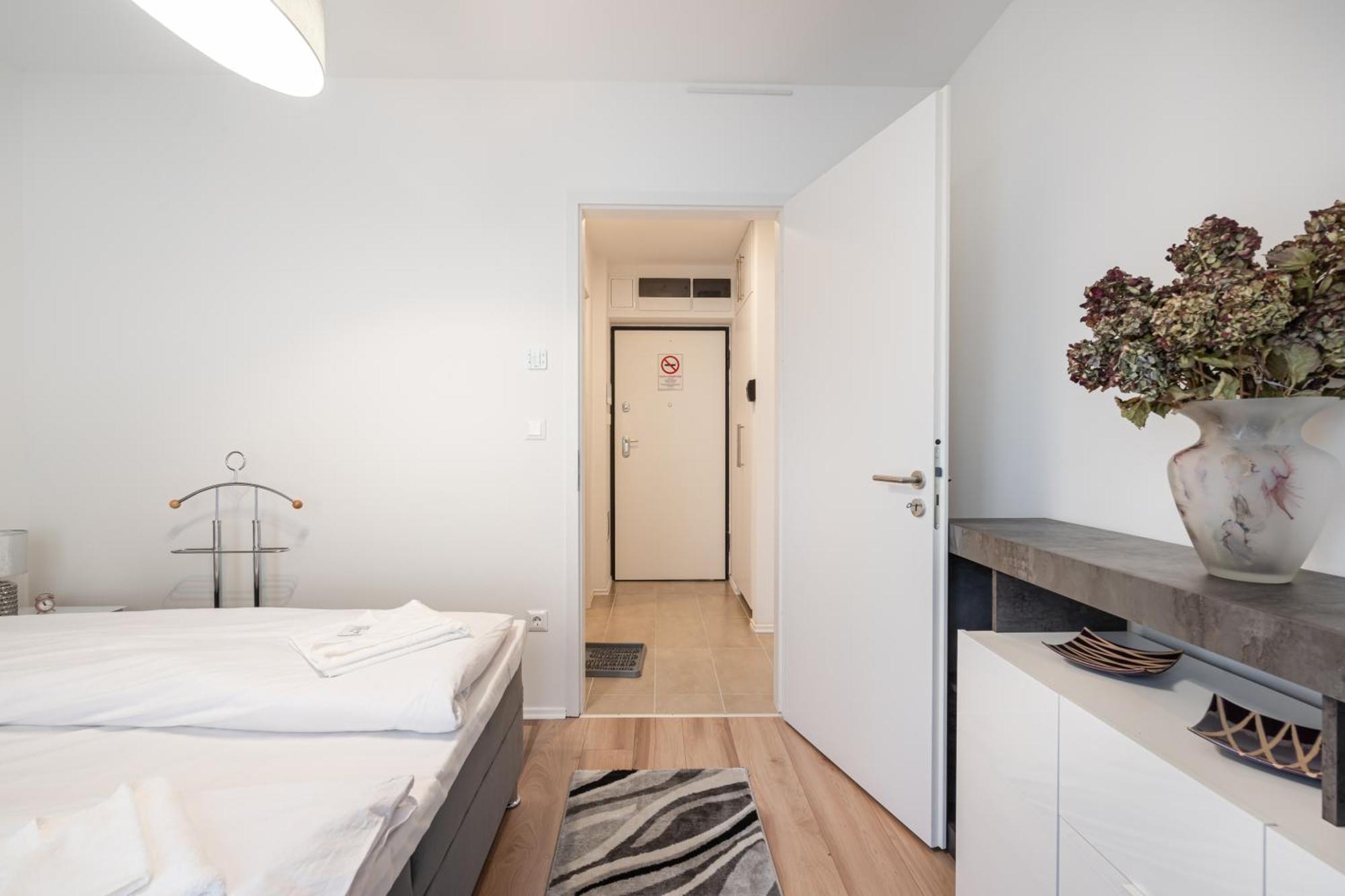 Apartament Peter With Terrace Budapeszt