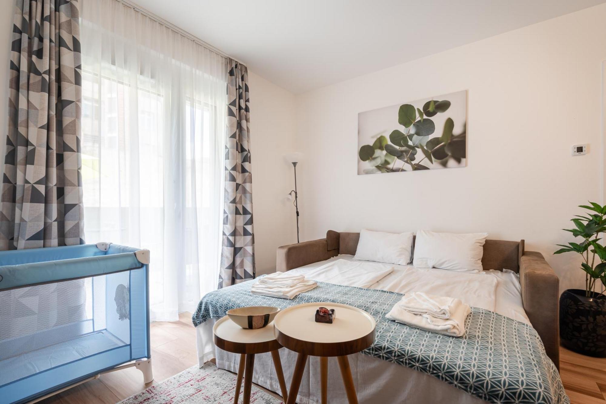 Peter With Terrace Apartment Budapest